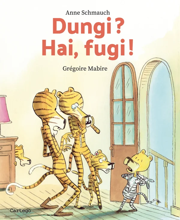 Dungi? Hai, fugi!