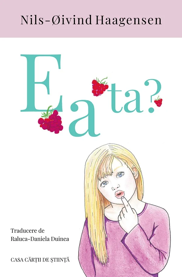 E a ta? - Nils-Oivind Haagensen
