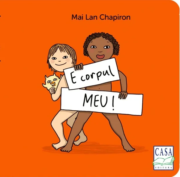 E corpul meu!