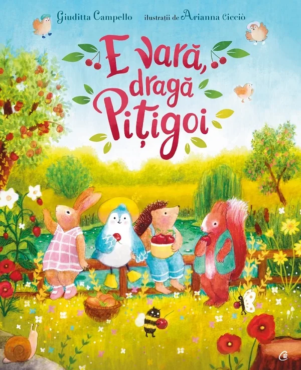 E vara, draga Pitigoi