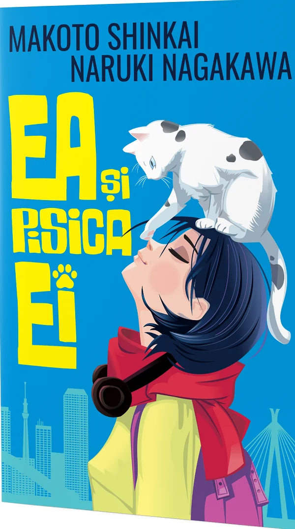 Ea si pisica ei - Makoto Shinkai, Naruki Nagakawa