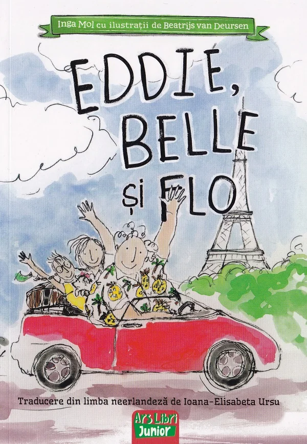 Eddie, Belle si Flo