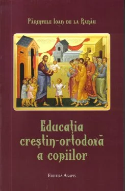 Educatia crestin-ortodoxa a copiilor