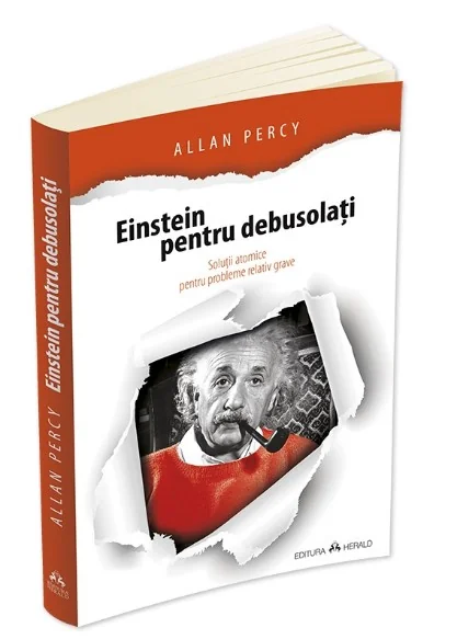 Einstein pentru debusolati