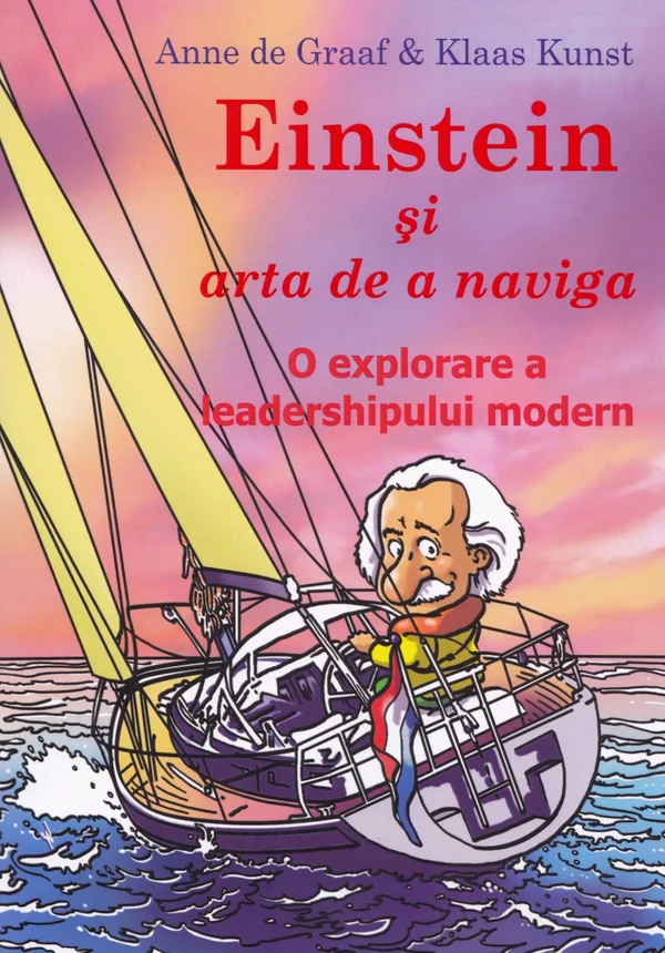 Einstein si arta de a naviga