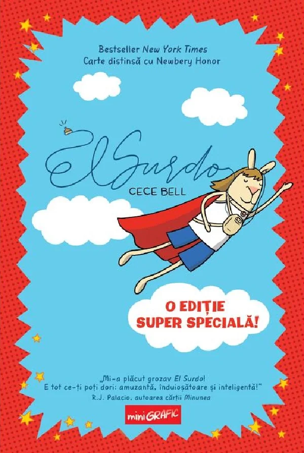 El Surdo. O editie super speciala!