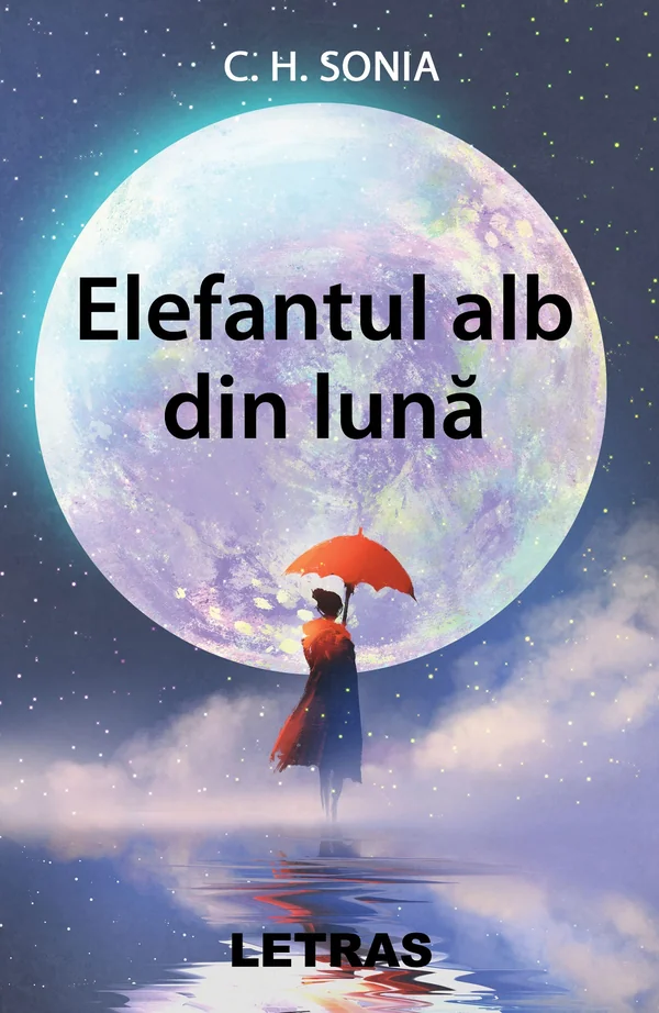 Elefantul alb din luna