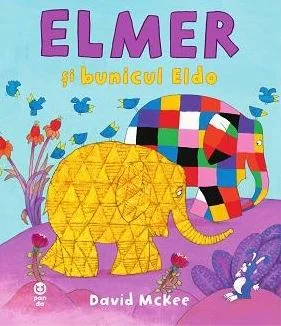 Elmer si bunicul Eldo