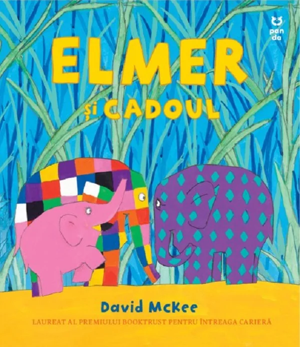 Elmer si cadoul