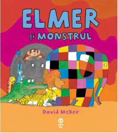 Elmer si monstrul