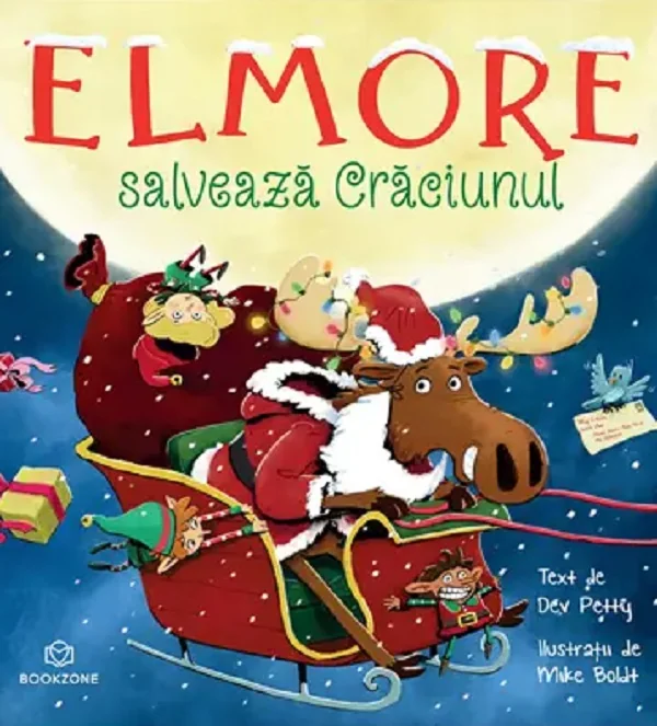 Elmore salveaza Craciunul