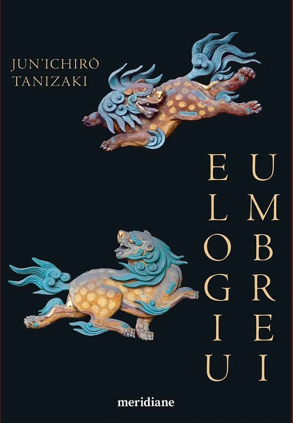 Elogiu umbrei - Jun'ichiro Tanizaki