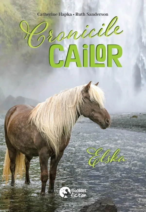 Elska. Seria Cronicile cailor Vol.1