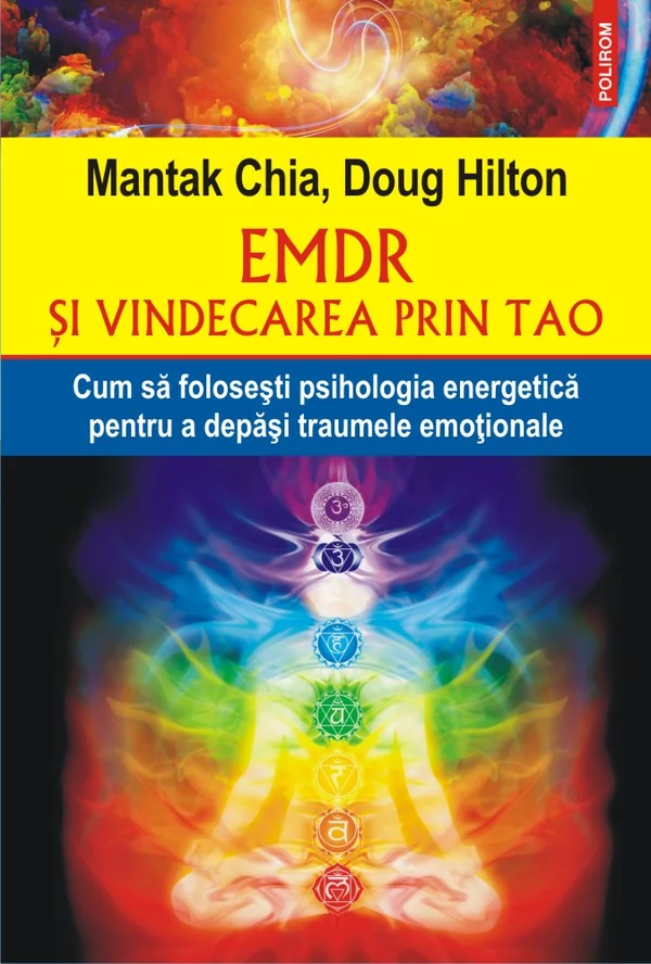 EMDR si vindecarea prin Tao - Mantak Chia, Doug Hilton