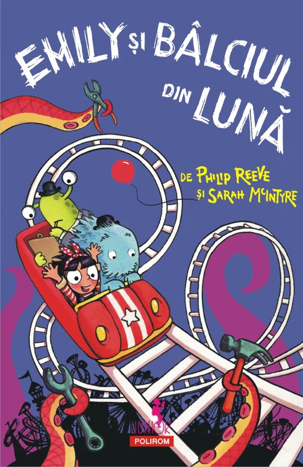 Emily si Balciul din Luna
