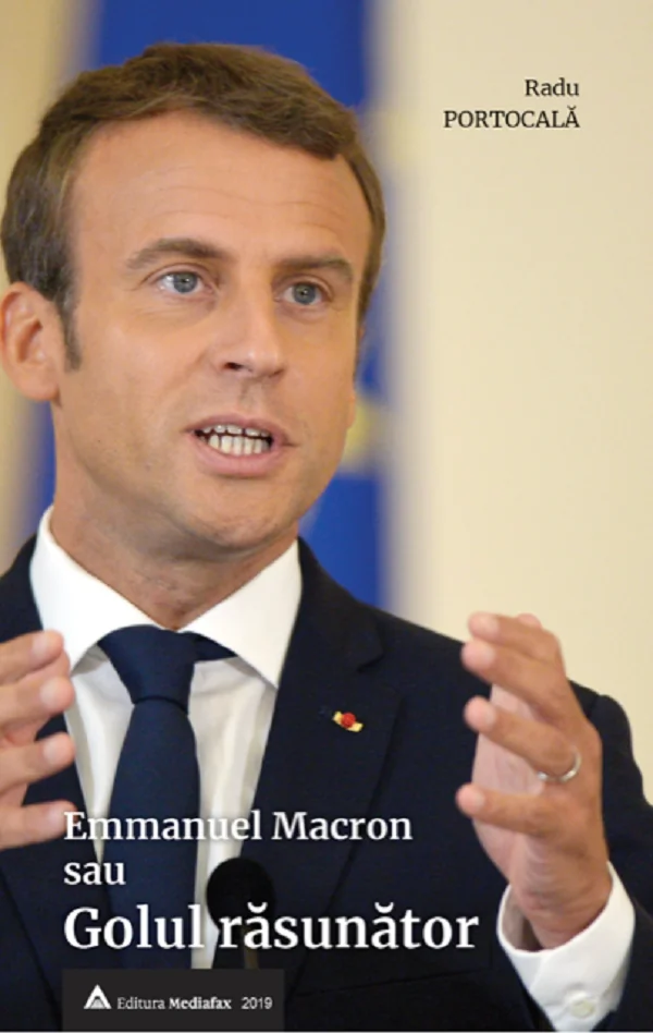 Emmanuel Macron sau golul rasunator
