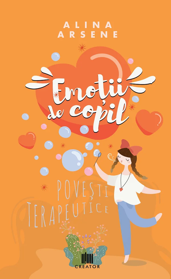 Emotii de copil. Povesti terapeutice