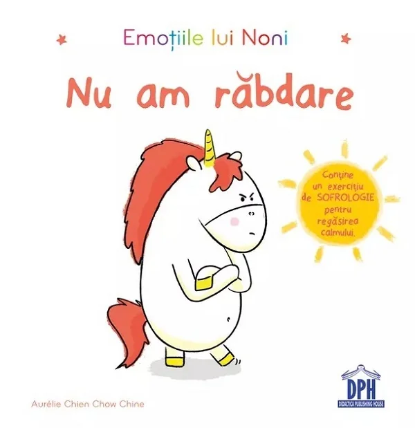 Emotiile lui Noni. Nu am rabdare!