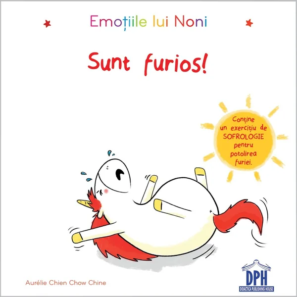 Emotiile lui Noni. Sunt furios!