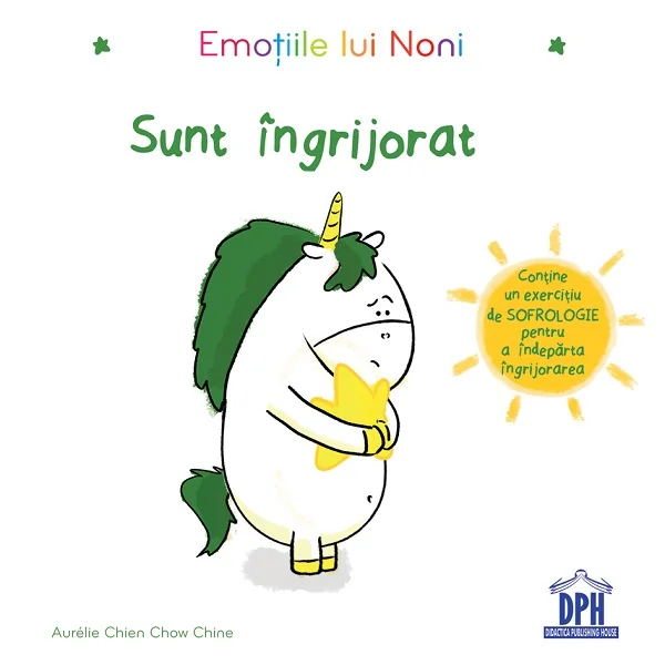 Emotiile lui Noni. Sunt ingrijorat