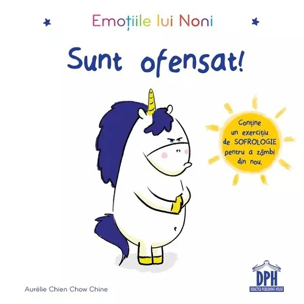 Emotiile lui Noni. Sunt ofensat!