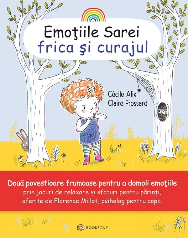 Emotiile Sarei: Frica si curajul