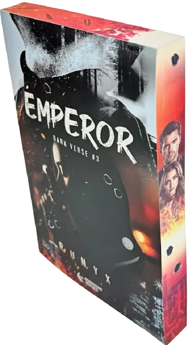 Emperor. Seria Dark Verse Vol.3