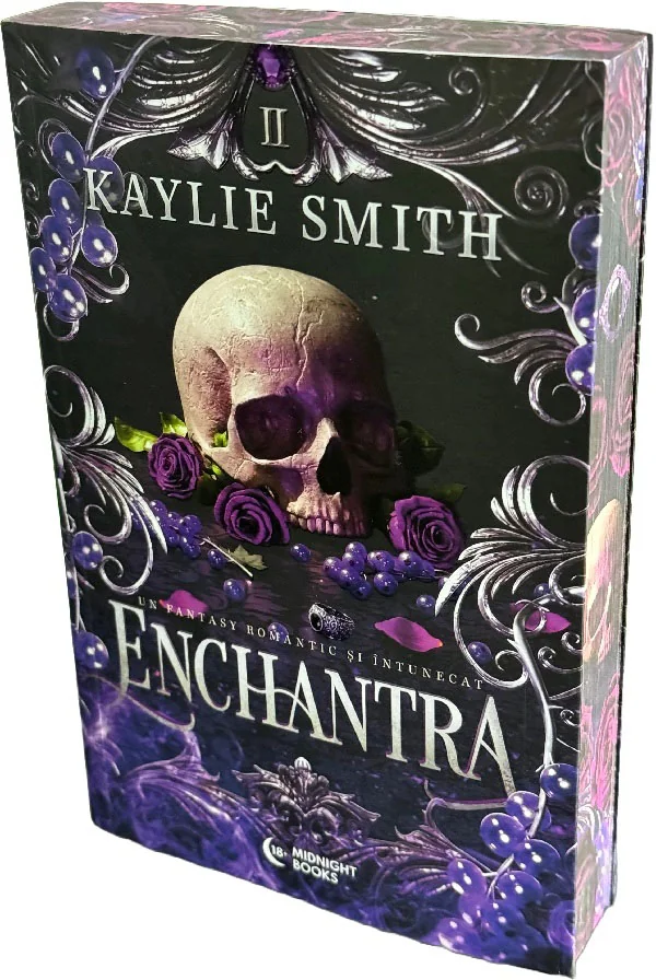 Enchantra. Seria Wicked Games Vol.2