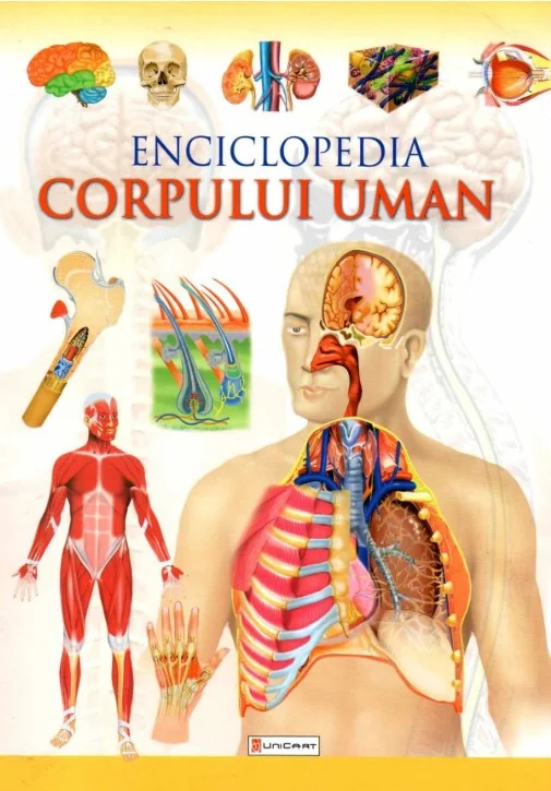 Enciclopedia corpului uman