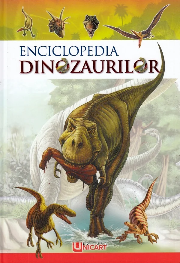 Enciclopedia dinozaurilor