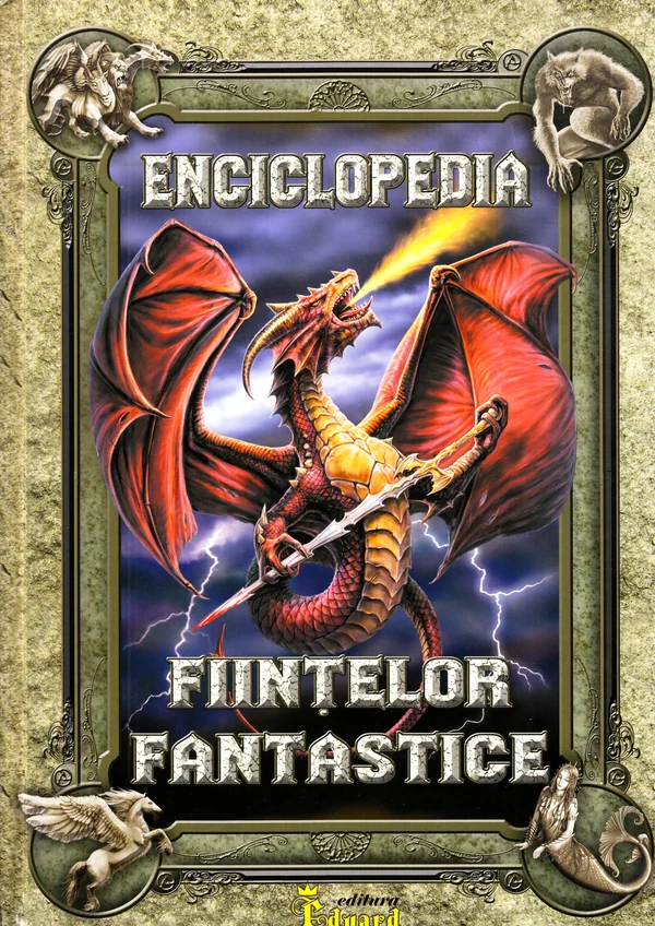 Enciclopedia fiintelor fantastice