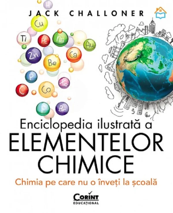 Enciclopedia ilustrata a elementelor chimice
