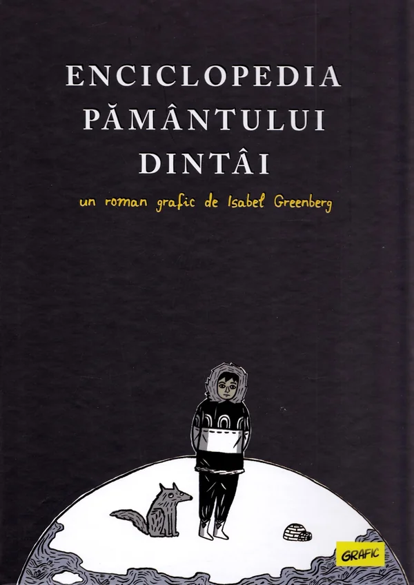 Enciclopedia Pamantului Dintai