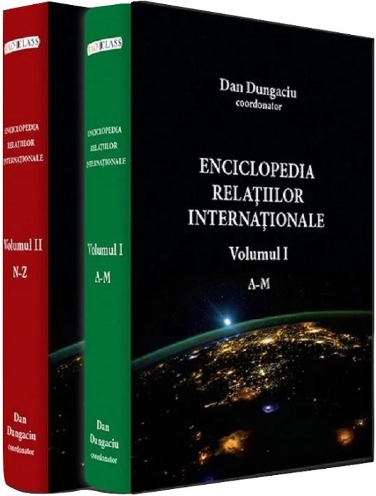 Enciclopedia relatiilor internationale. Vol. 1 + 2