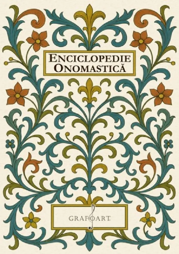 Enciclopedie onomastica