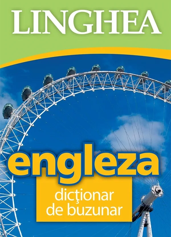 Engleza. Dictionar de buzunar Ed.3