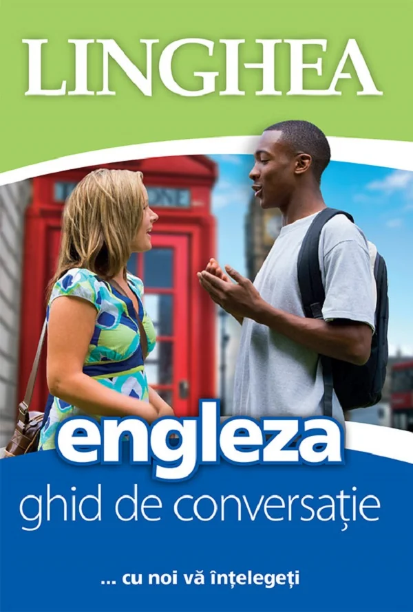 Engleza. Ghid de conversatie Ed.5