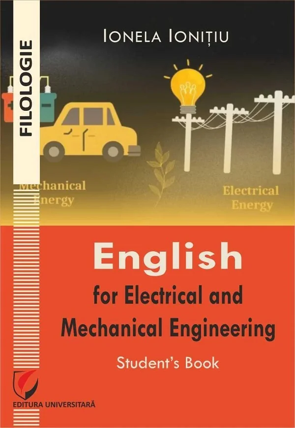 English for Electrical and Mechanical Engineering. Student's Book
