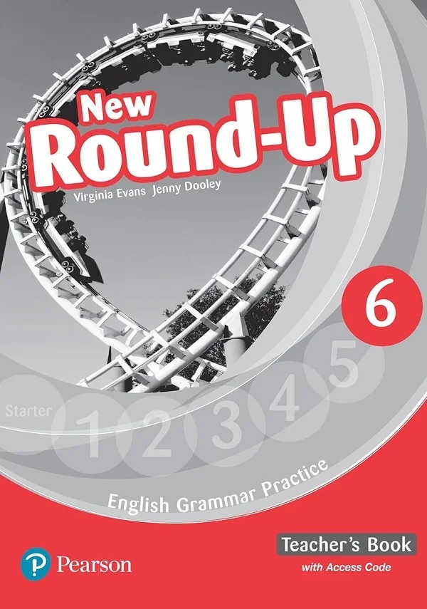 English Grammar Practice. New Round-Up - Level 6 - Teacher's Book