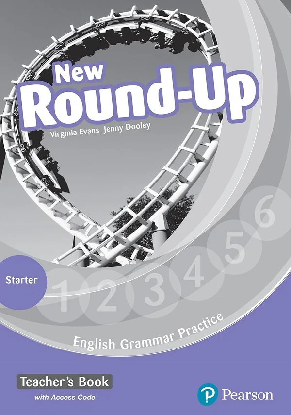 English Grammar Practice. New Round-Up - Starter - Teacher's Book