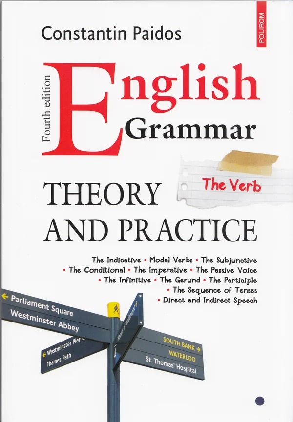 English Grammar. Theory and Practice Vol 1+2+3