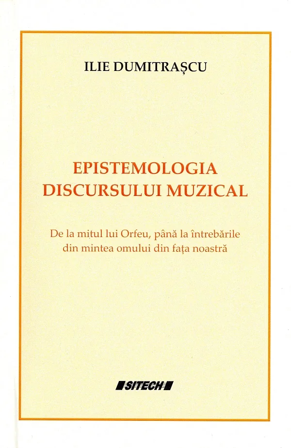 Epistemologia discursului muzical