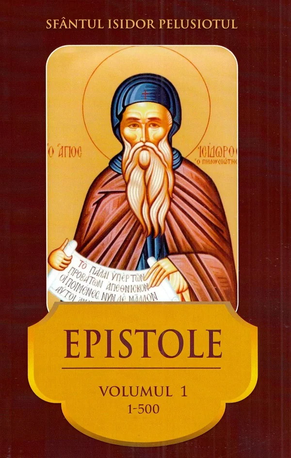Epistole Vol.1: 1-500