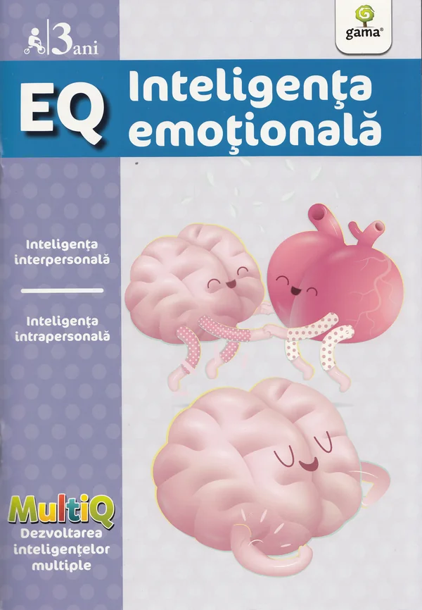 EQ 3 Ani Inteligenta emotionala