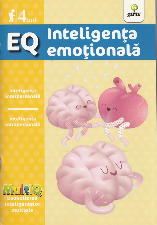EQ 4 Ani Inteligenta emotionala