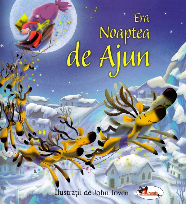 Era Noaptea de Ajun