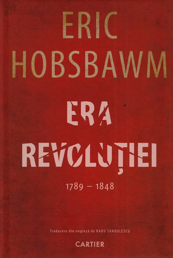 Era Revolutiei 1789-1848