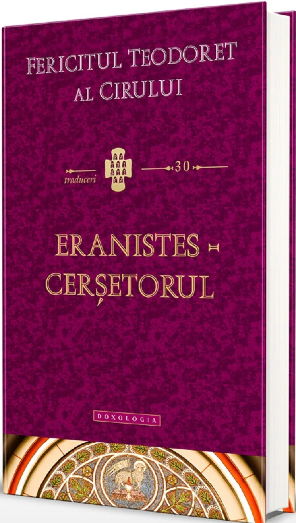 Eranistes cersetorul - Sf. Teodoret al Cirului