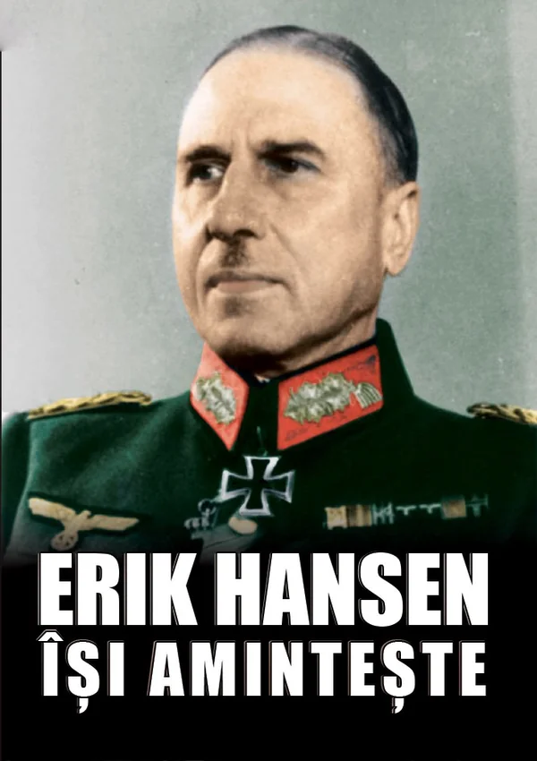Erik Hansen isi aminteste