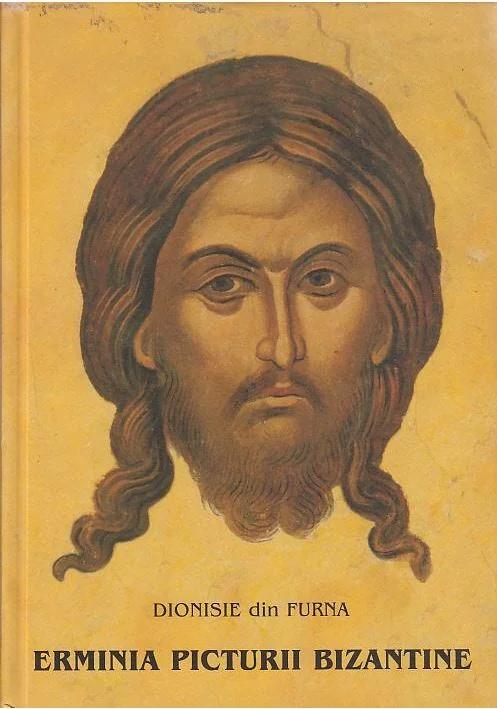 Erminia picturii bizantine - Dionisie din Furna